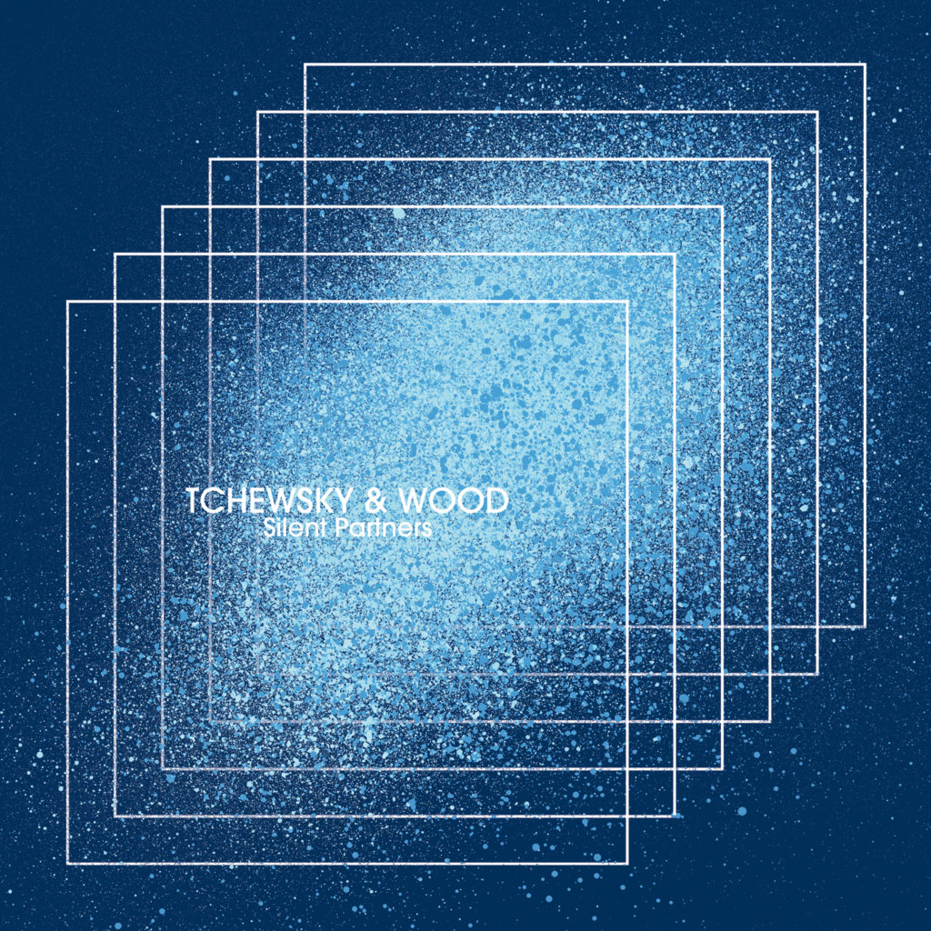 Tchewsky & Wood Album Silent Partners CD Label REPTILE music Boutique